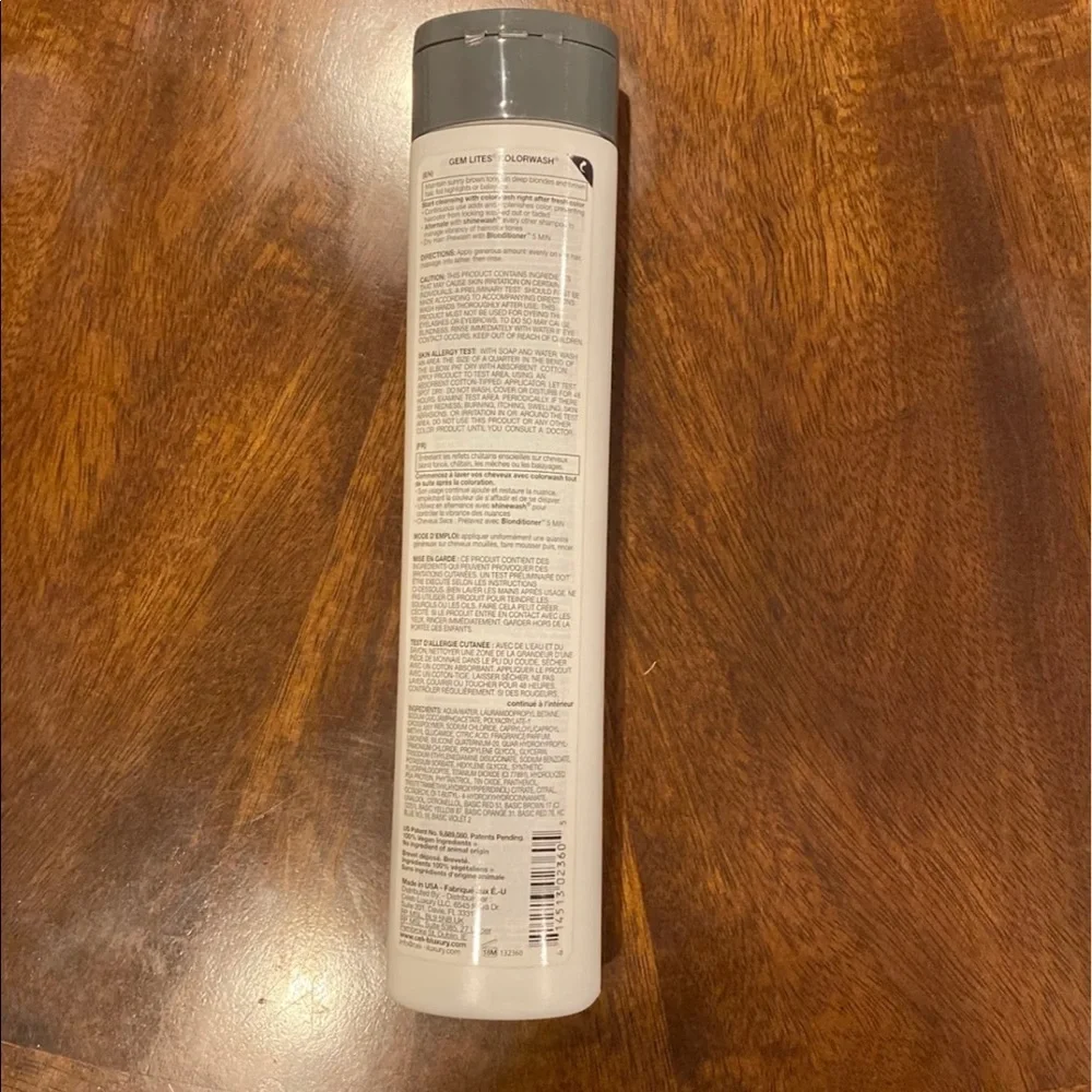Celeb Luxury Gem Lite Colorwash Diamond